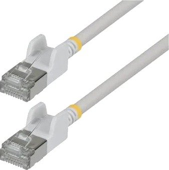 StarTech Nettverkskabel 80 cm Hvit N6APATSTP34WHS80CM