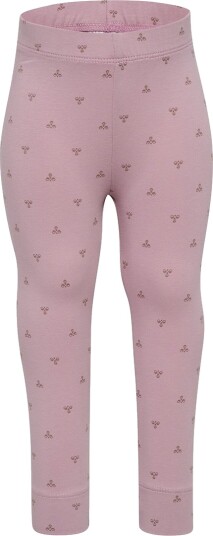 Hummel Leggings hmlMini Sea Ledd m. Trykk Hummel 1½ år (86) Leggings Lilla Rosa Hummel Leggings hmlMini Sea Ledd m. Trykk Hummel 1½ år (86) Leggings Lilla Rosa