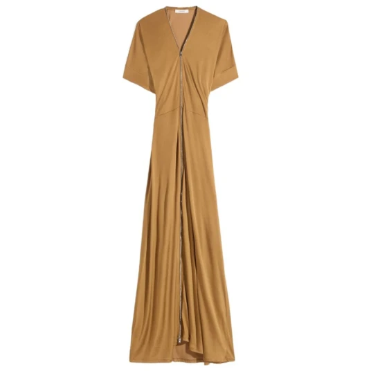 Lemaire Dame Kjoler Brun XS,