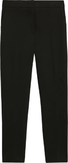 Max Mara Dame Bukser Svart S,