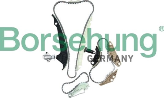 Borsehung B10223 Registerkjedesett
