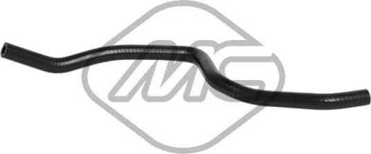 Metalcaucho 98868 Radiatorslange Metalcaucho 98868 Radiatorslange