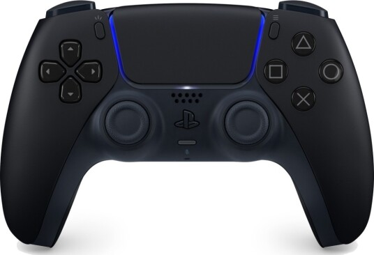 PlayStation 5 Dualsense trådløs kontroller Midnight Black PlayStation 5 Dualsense trådløs kontroller Midnight Black