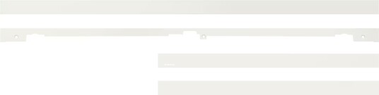 Samsung The Frame 75" ramme (2020/hvit)