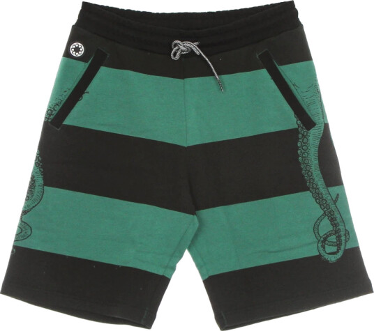 Octopus Herre Shorts Grønn L,