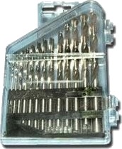 STIMZET A002013V400S Metallspiralbor sett