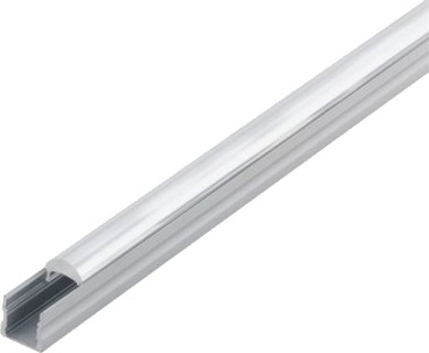Eglo Profil 3 Linser For Led Lister 2 M Alu
