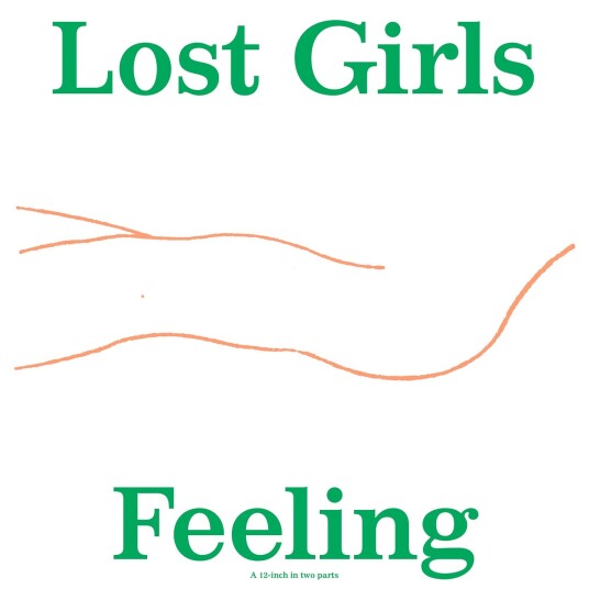 Lost Girls Feeling LP/Vinyl