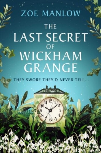 The Last Secret of Wickham Grange The Last Secret of Wickham Grange