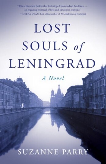Lost Souls Of Leningrad Av Suzanne Parry