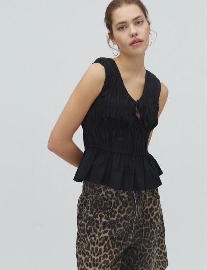 mbyM Cyra M Black XL