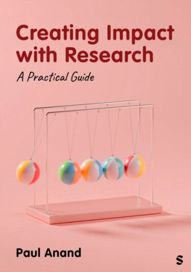 Creating Impact with Research A Practical Guide Creating Impact with Research A Practical Guide