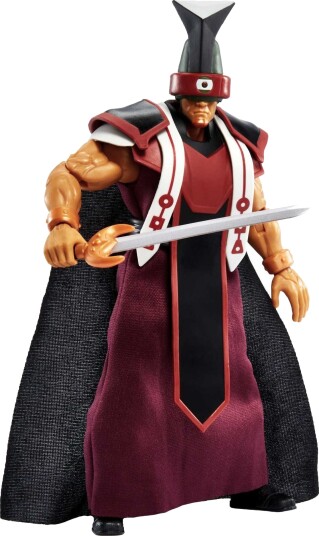 Masters of the Universe Actionfigur Tri-Klops Revelation