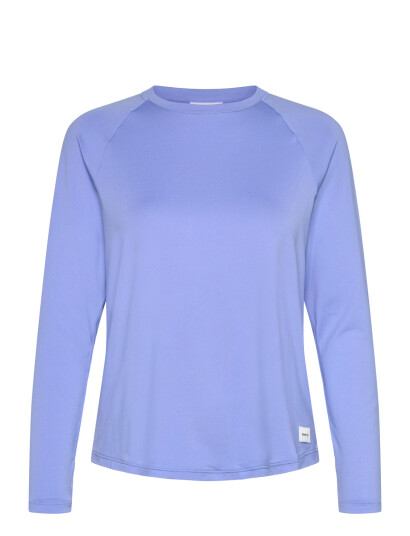 Craft Collective Ls Tee W Purple XS
