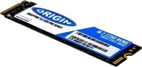 Origin Storage Inception TLC830 Pro SSD 512GB M.2 PCIe 4.0 NVMe OTLC5123DNVME4M.2/80