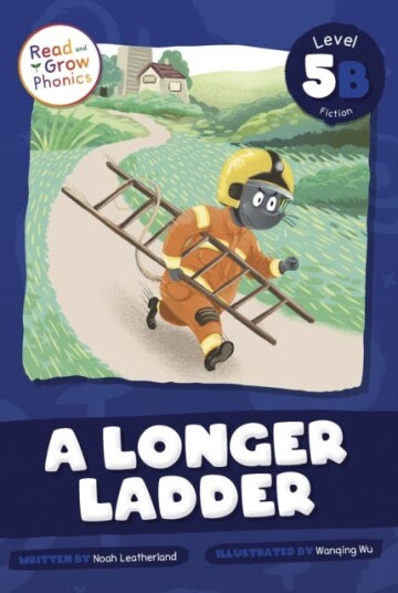 A Longer Ladder  Level 5B