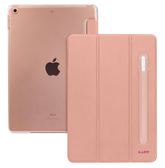 HUEX iPad 7. / 8. Gen (2019 / 2020) cover - Rose