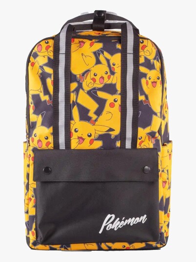 Pokémon Ryggsekk Pikachu Pokémon Ryggsekk Pikachu