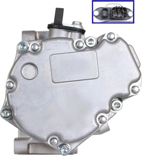 AC-kompressor WALKER WCP01522
