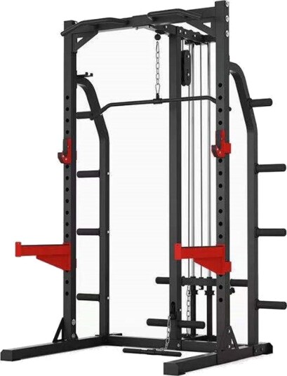 Master Fitness Master Halfrack XT8 Master Fitness Master Halfrack XT8
