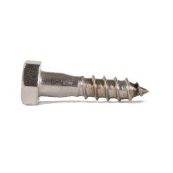 Pajo Bolte Fransk skrue A4 [DIN 571] 8 mm