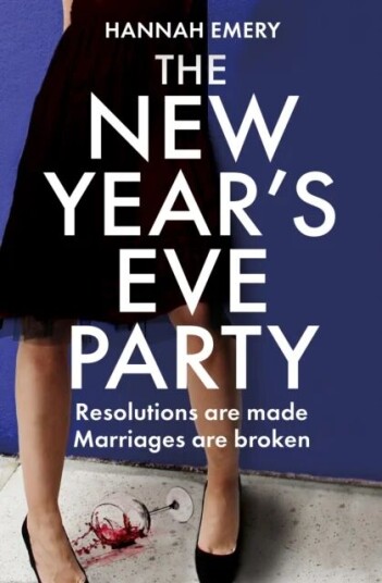 The New Year¿s Eve Party Av Hannah Emery