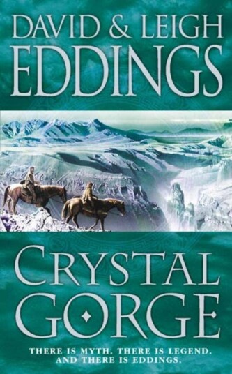 Crystal Gorge Av David Eddings, Leigh Eddings