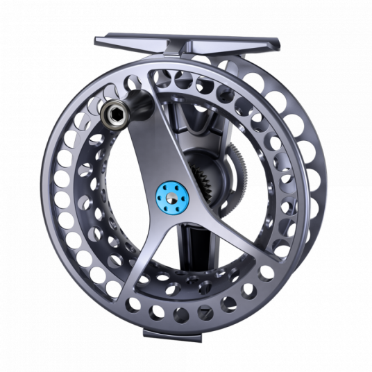 Lamson Lamson Force -7+ SL Azure - 7 - 7 Lamson Lamson Force -7+ SL Azure - 7 - 7