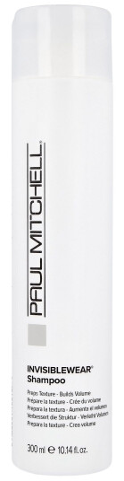 Paul Mitchell Invisiblewear Shampoo 300 ml