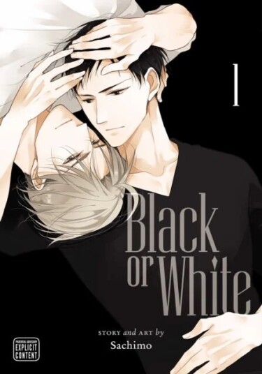 Black Or White, Vol. 1 Av Sachimo