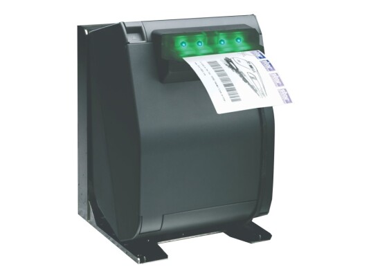Star Tsp743iihix Kvitteringsskriver Tofarget (Monokrom) Direktetermisk Rull (8,25 Cm) 203 Dpi Inntil 250 Mm/Sek Hi X Connect Kutter Grå