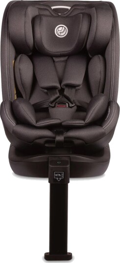 Caretero Fortis I-Size Bilstol 40-150cm 360° Rotasjon Isofix Memory Foam Grafitt