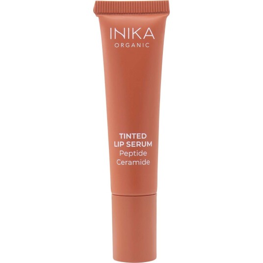 Inika Organic Tinted Lip Serum Rosewood Inika Organic Tinted Lip Serum Rosewood