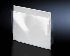 Rittal Sz 2512.000 Gjennomsiktig Hvit 1 Stykker 2512