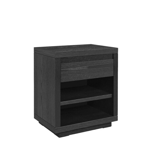 Artwood HUNTER nattbord svart 06-86519 Artwood HUNTER nattbord svart 06-86519