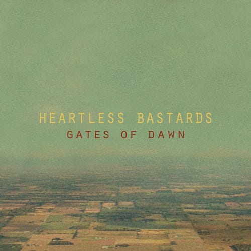 Heartless Bastards Restless Ones LP/Vinyl