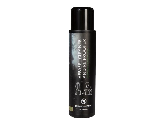Endura Apparel Cleaner and waterproofing Detergent Re proofer 300ML OS Endura Apparel Cleaner and waterproofing Detergent Re proofer 300ML OS