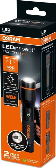 OSRAM LEDIL430 Håndlamper OSRAM LEDIL430 Håndlamper