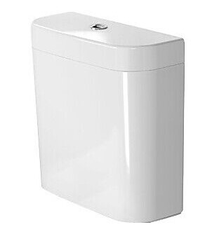 Duravit Happy D.2 Sisterne Vanninntak på sidene Duravit Happy D.2 Sisterne Vanninntak på sidene
