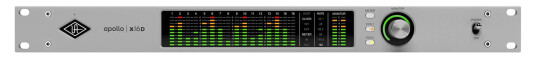 Universal Audio Apollo X16d Essentials+