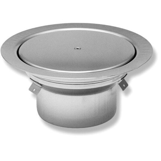 Purus 7060702 Rensebrønn 160 mm, rustfritt stål Purus 7060702 Rensebrønn 160 mm, rustfritt stål