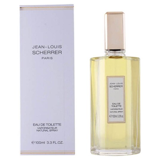 Jean Louis Scherrer 1 Eau de Toilette Dame 100 ml med Duftnoter av Mysk og Sandeltre