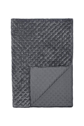Svanefors Dobbelt Sengeteppe Samantha 260x260 cm 1610675-05-0 Svanefors Dobbelt Sengeteppe Samantha 260x260 cm 1610675-05-0
