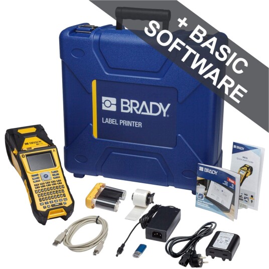 Brady M610 Qwerty Eu Bt