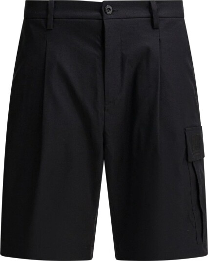 C.p. Company Herre Shorts Svart L,