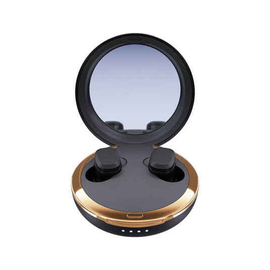 Happy Plugs Adore In-Ear Svart