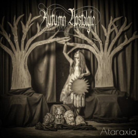 Autumn Nostalgie Ataraxia CD Autumn Nostalgie Ataraxia CD