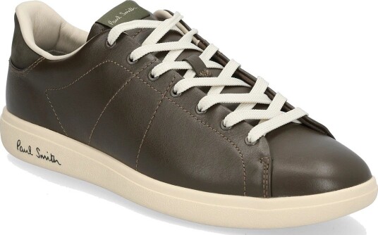 PS Paul Smith Mens Shoe Chip Khaki KHAKI 40