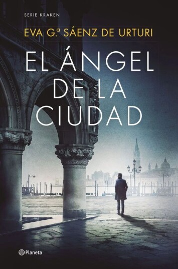 El Ángel De La Ciudad Av Eva García Sáenz De Urturi