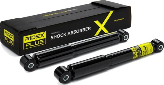 RIDEX PLUS 854S1362P Støtdemper RIDEX PLUS 854S1362P Støtdemper